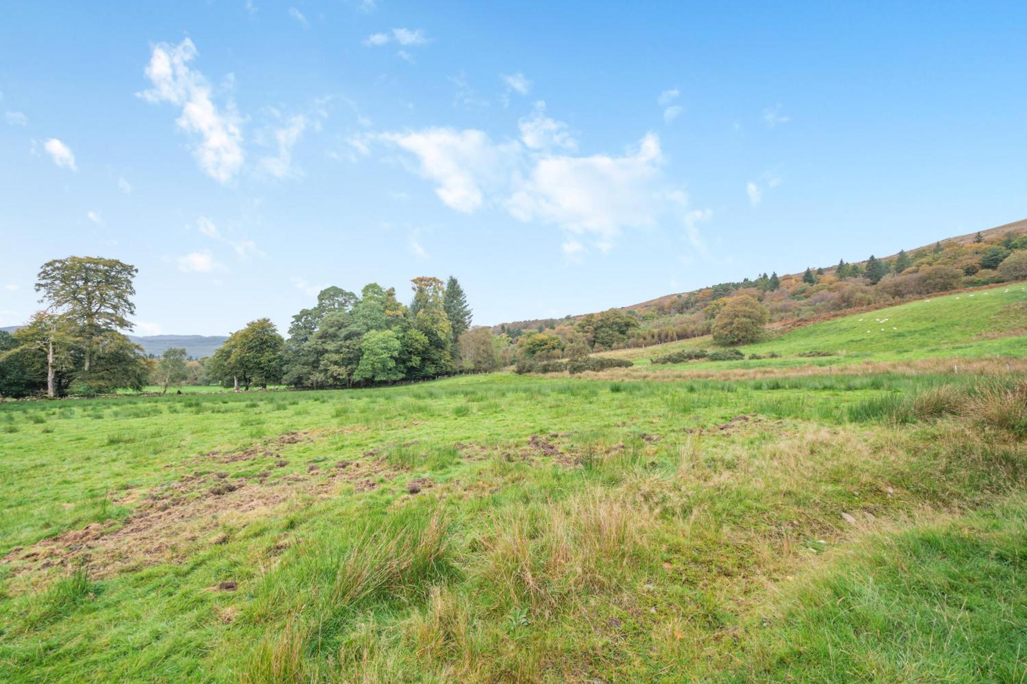 Inverglen Farm Strachur Exterior photo