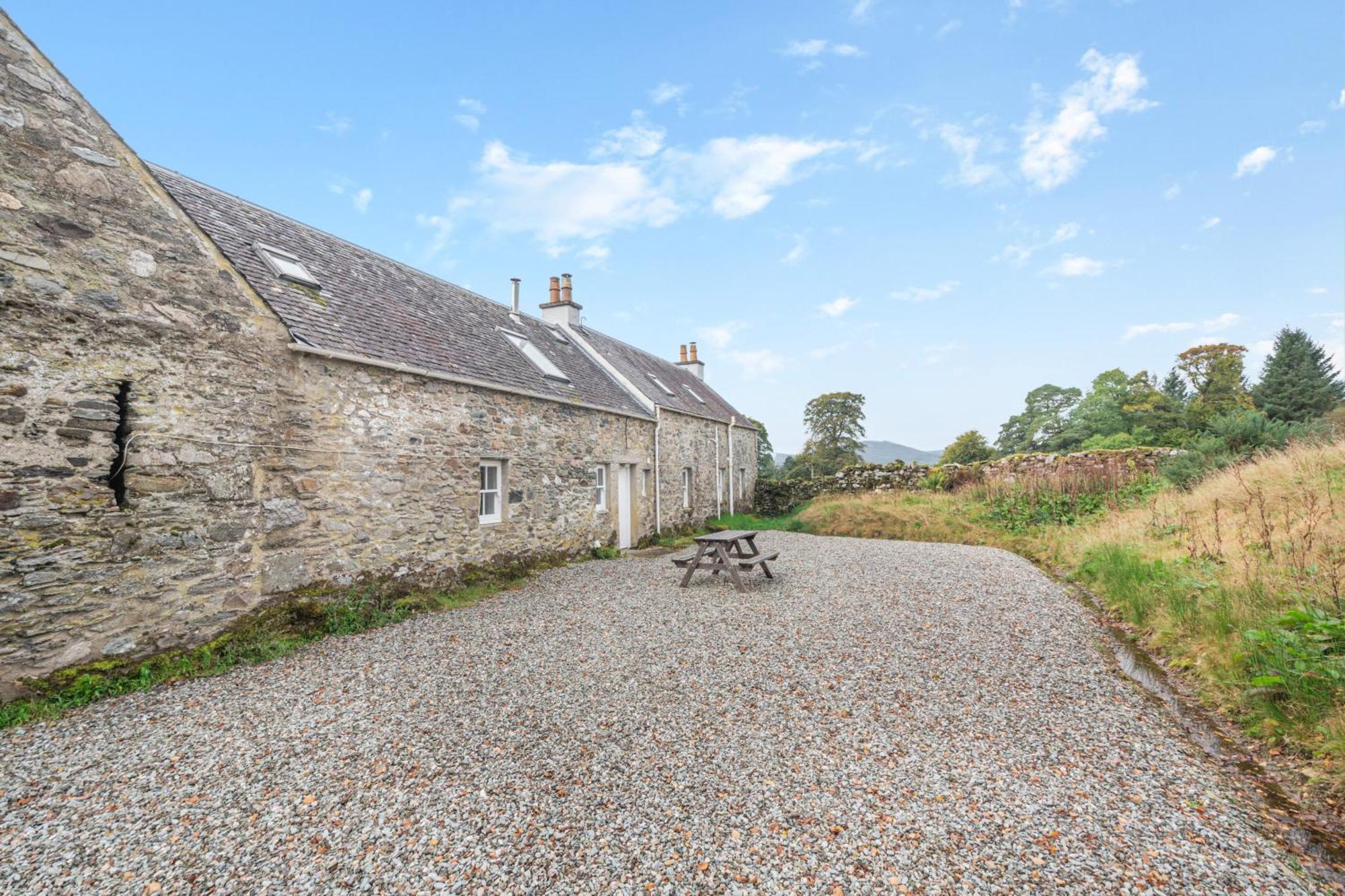 Inverglen Farm Strachur Exterior photo