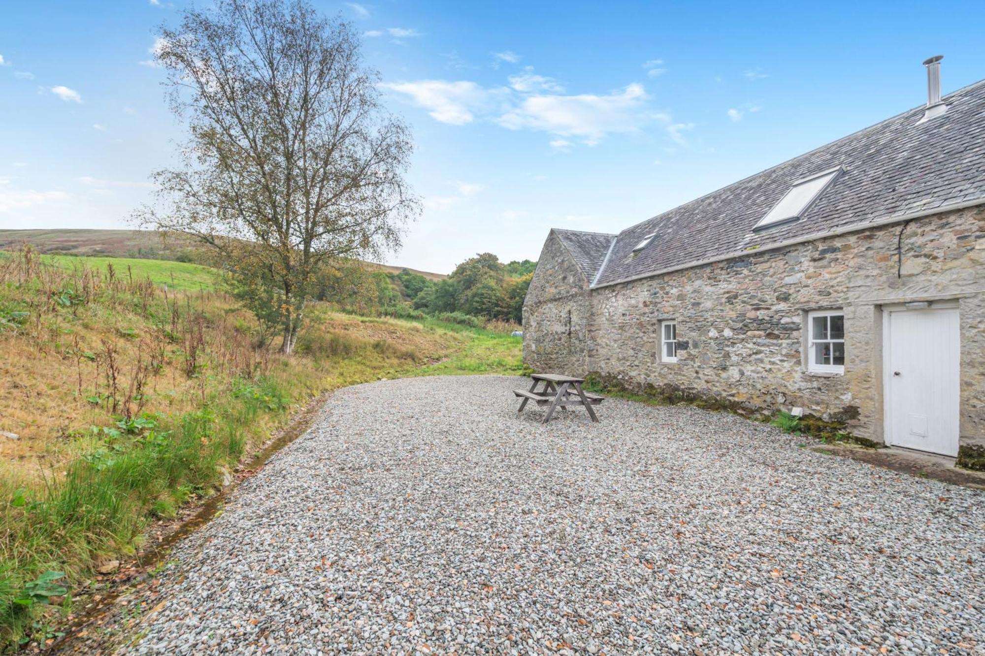 Inverglen Farm Strachur Exterior photo